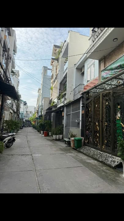 Nhà phố Bình Tân 48m² giá 4.76 tỷ - Vị trí đắc địa gần AONE Mall