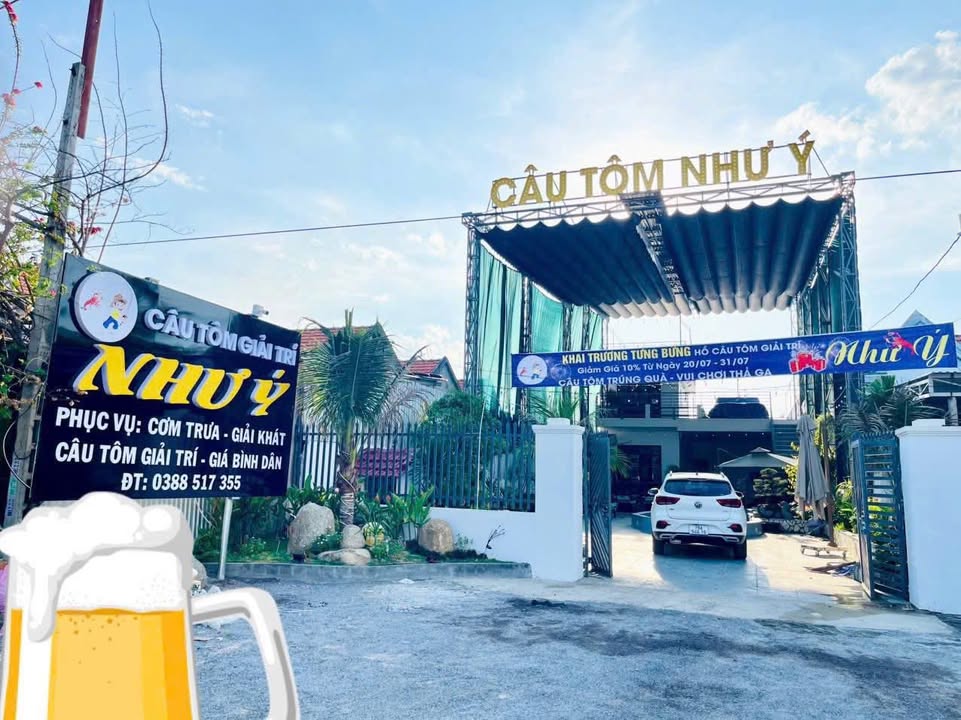 Mặt bằng cho thuê tại Quốc Lộ 1A, Ninh Hòa - Chỉ 7 triệu/tháng!