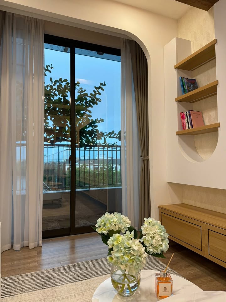 Townhouse Haven Park Văn Giang 73m² giá 5 tỷ - Ngắm hoàng hôn siêu chill!