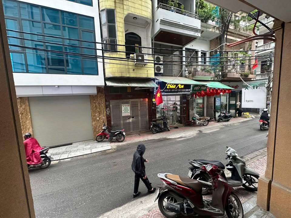Cho thuê mặt bằng kinh doanh tại phố Đội Cấn 30m² giá 8 triệu - Đường ô tô đỗ cửa!