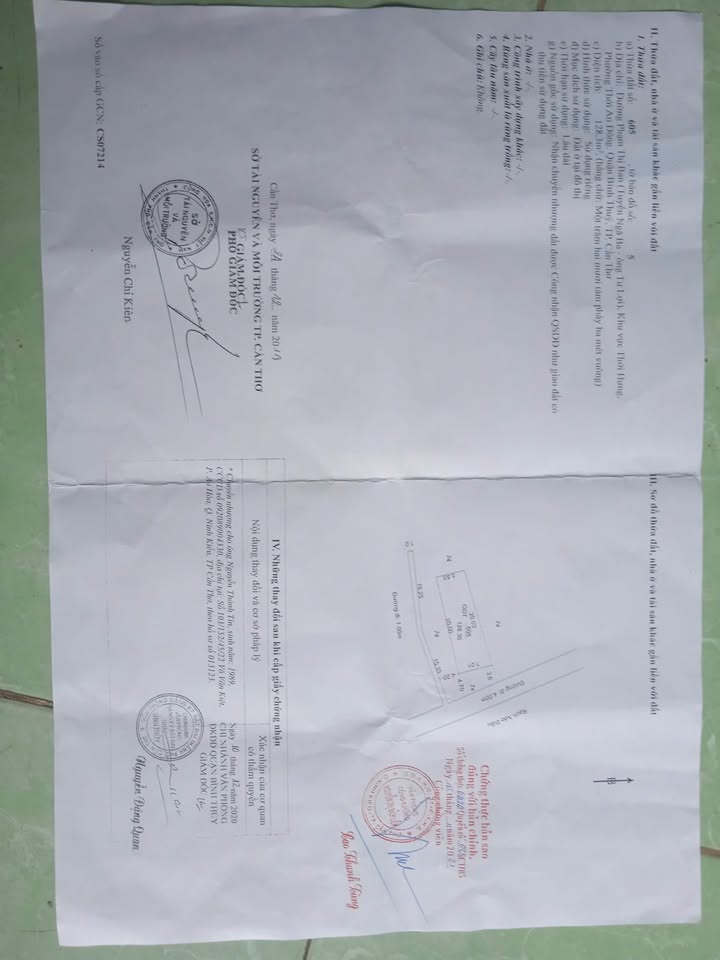 Nhà 2 phòng ngủ tại Thới An Đông, Cần Thơ, 140m² giá 2.1 tỷ - Thương lượng tốt!