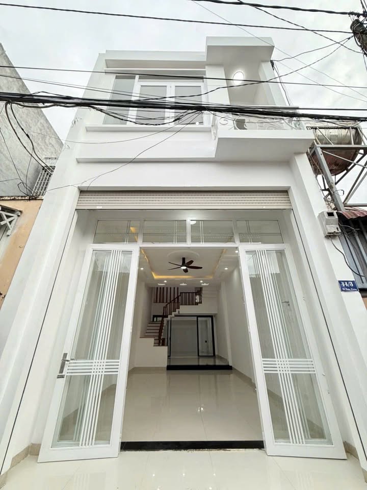 Nhà hẻm 44 Hồ Xuân Hương, Tân Tiến, BMT 76m² giá 3.98 tỷ - Đầu tư sinh lời ngay!