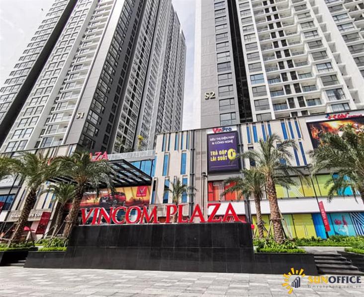 Văn phòng cho thuê Vinhomes Skylake S2, 582m², 237.815 triệu - Không gian lý tưởng cho doanh nghiệp!