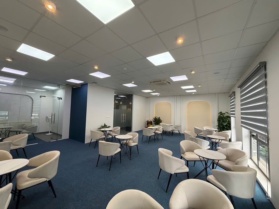 Văn phòng cho thuê tại Nguyễn Trãi 60m² giá 10 triệu - Không gian làm việc lý tưởng!