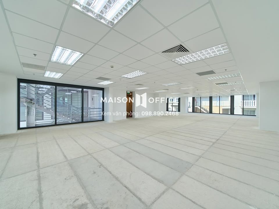 Sàn Văn Phòng 247 Vũ Tông Phan - Thanh Xuân 120m² giá 17 triệu - Chỗ để xe thoải mái!