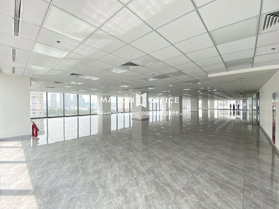 Văn phòng cho thuê tại Khuất Duy Tiến, Thanh Xuân 100m² chỉ 18 triệu - Đầy đủ tiện ích!