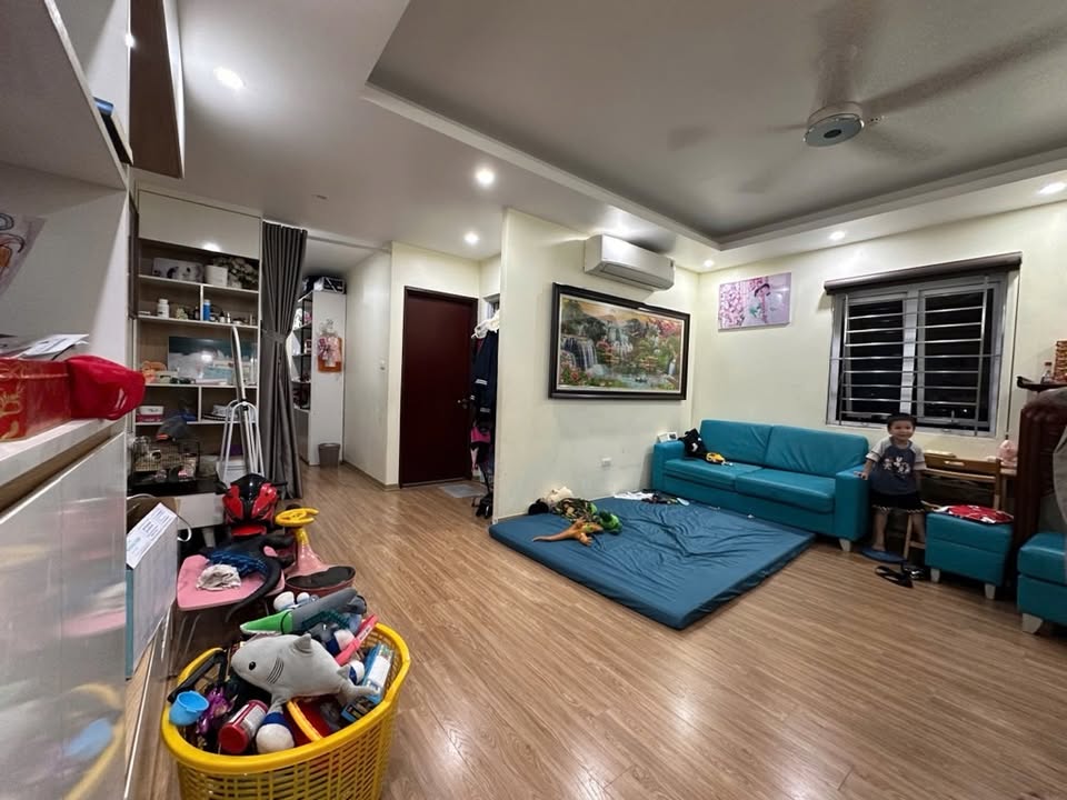 Chung cư C14 Bộ Quốc Phòng Định Công 67m² giá 5 tỷ - An ninh tuyệt đối, dân trí cao!