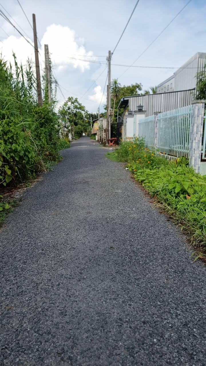 Đất nền biệt thự Tân Ngãi, Vĩnh Long 214m² giá 1.8 tỷ - Cơ hội đầu tư sinh lời cao!