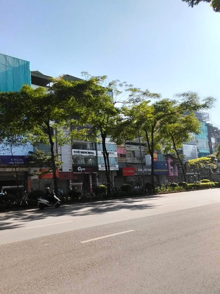 Đất mặt phố Xã Đàn, Đống Đa 70m² giá 15 tỷ - Cơ hội đầu tư sinh lời!