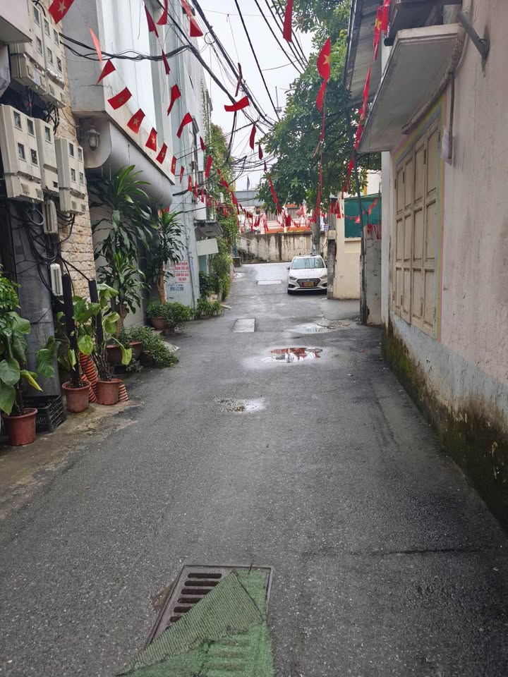 Nhà 3 tầng mặt ngõ Âu Cơ 60m² giá 9.6 tỷ - Vị trí vàng Tây Hồ!