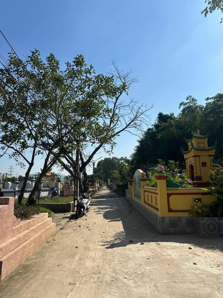 Đất thổ cư Thôn Thượng Cự Khê, 110m² giá 2.4 tỷ - Cơ hội đầu tư không thể bỏ qua!