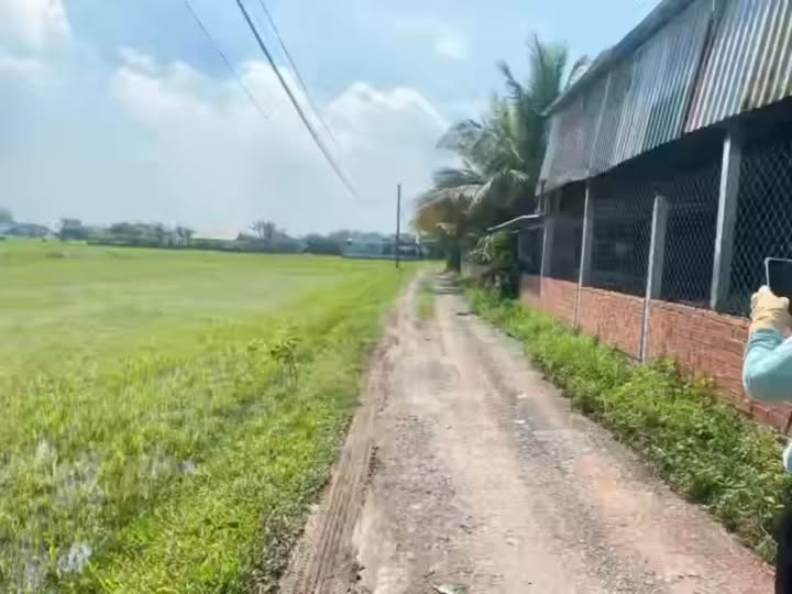 Đất nền ấp Thôi Môi, Hòa Khánh Đông, 777m² giá 6.16 tỷ - Cơ hội đầu tư tuyệt vời!