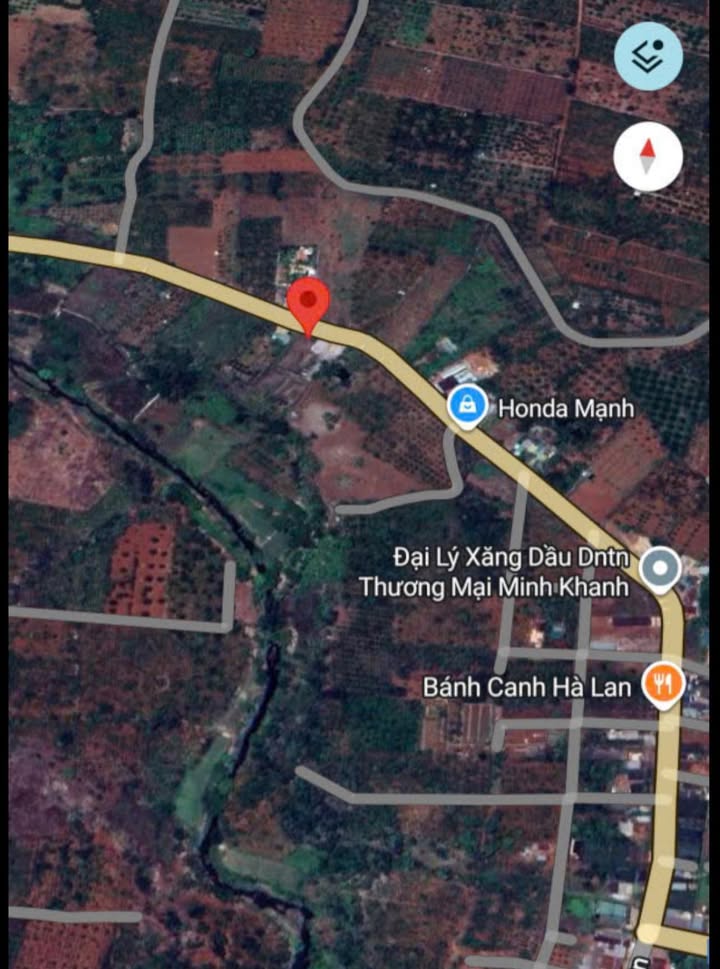 Đất thổ cư Quốc lộ 29, xã Ea Drong, 346m² giá 4.699 tỷ - Đầu tư sinh lời tuyệt vời!