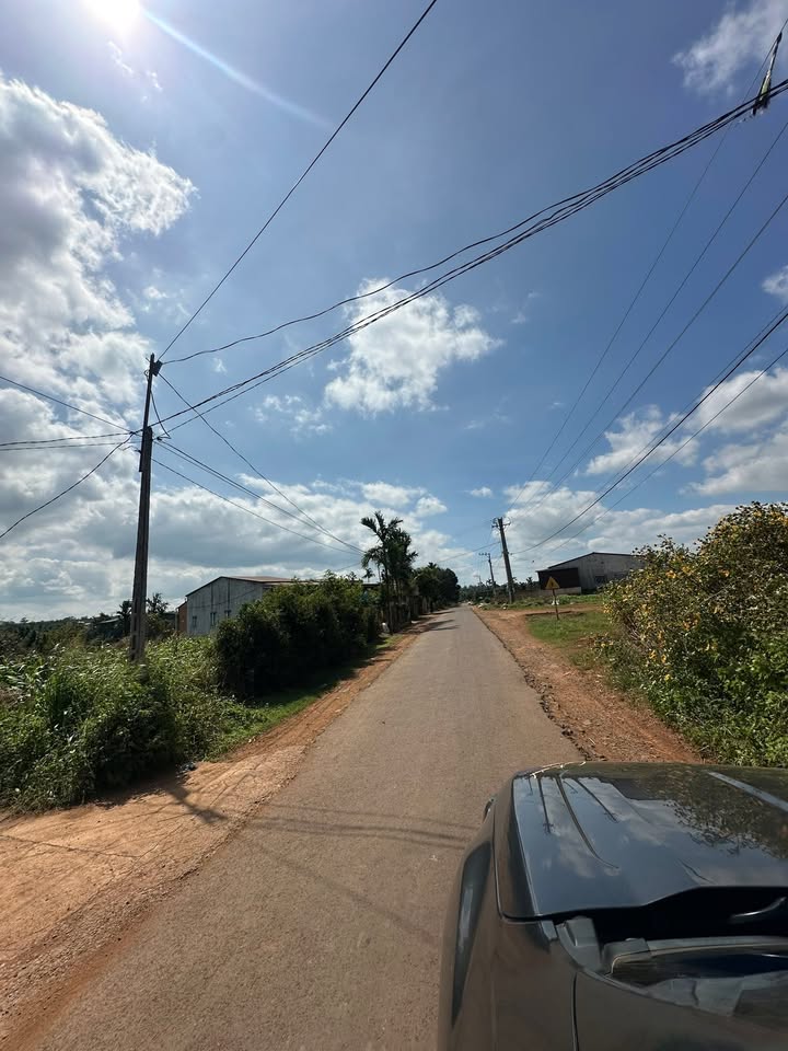 Đất nền xã Tân Lập, Krông Búk 650m² giá 1.65 tỷ - Sổ đỏ chính chủ