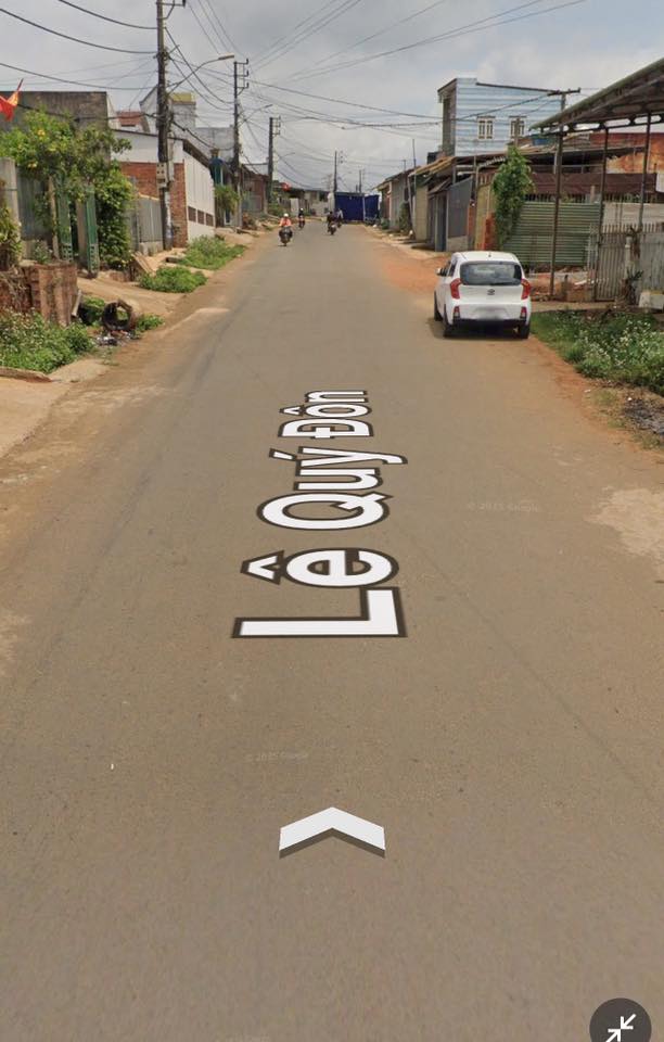 Nhà mặt tiền Lê Quý Đôn, Buôn Hồ, 224m² giá 720 triệu - Cơ hội đầu tư tuyệt vời!