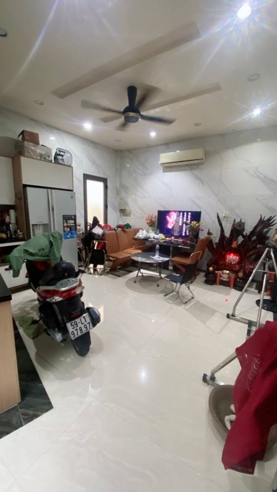 Mặt tiền Hậu Giang, Quận 6, 67m², giá 15 tỷ - Nhà 3 tầng đẹp, chính chủ!