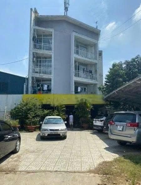 Nhà cho thuê đường Võ Trần Chí, Q.Bình Tân 400m² - Phù hợp làm văn phòng
