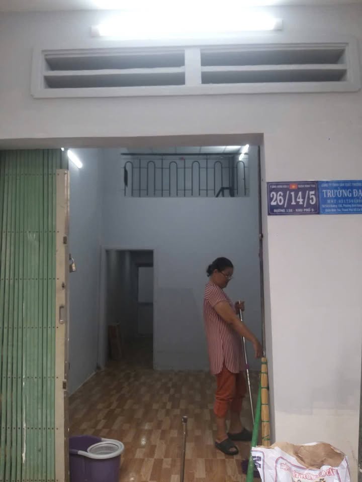 Nhà nguyên căn 26/14/5 đường 13A, quận Bình Tân - Giá chỉ 5 triệu!