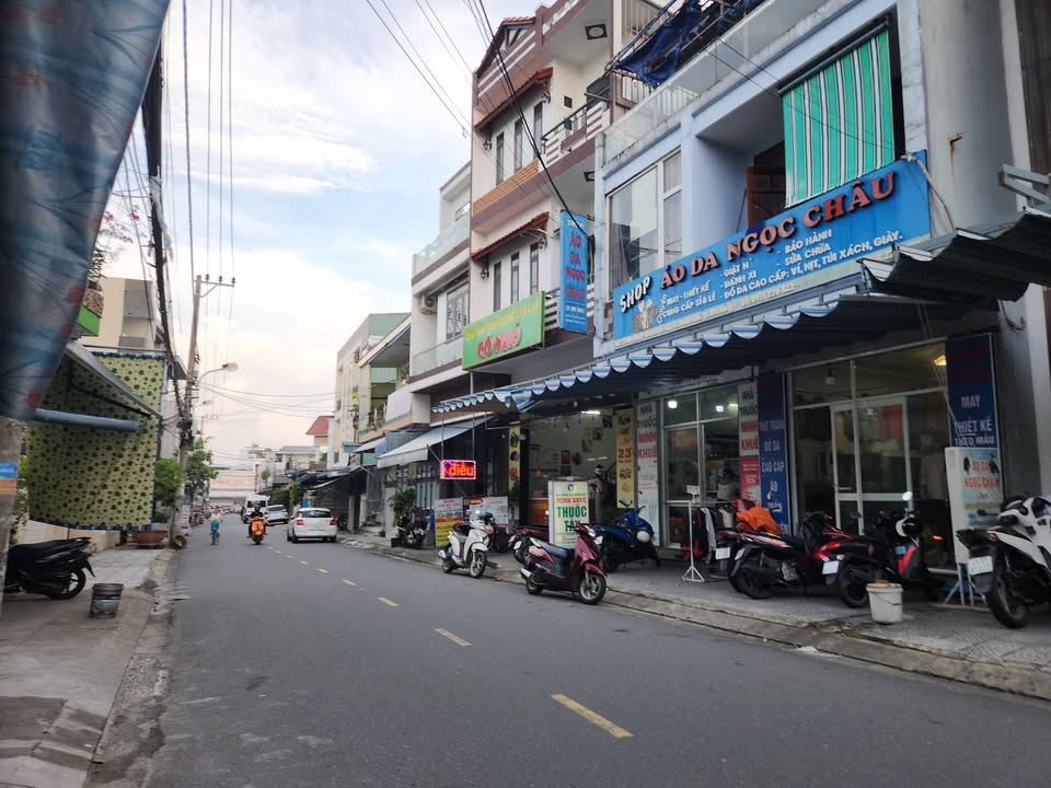 Bán nhà mặt tiền Mẹ Nhu, Thanh Khê 104m² giá 8 tỷ - Kinh doanh đỉnh cao!