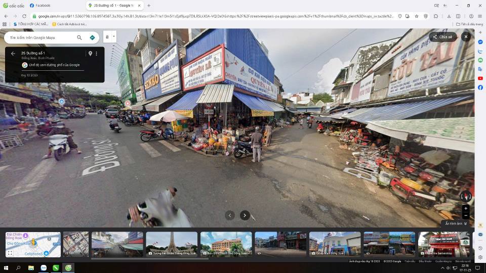 Nhà phố Đồng Xoài 64m² giá 5.599 tỷ - Vị trí kinh doanh sầm uất!