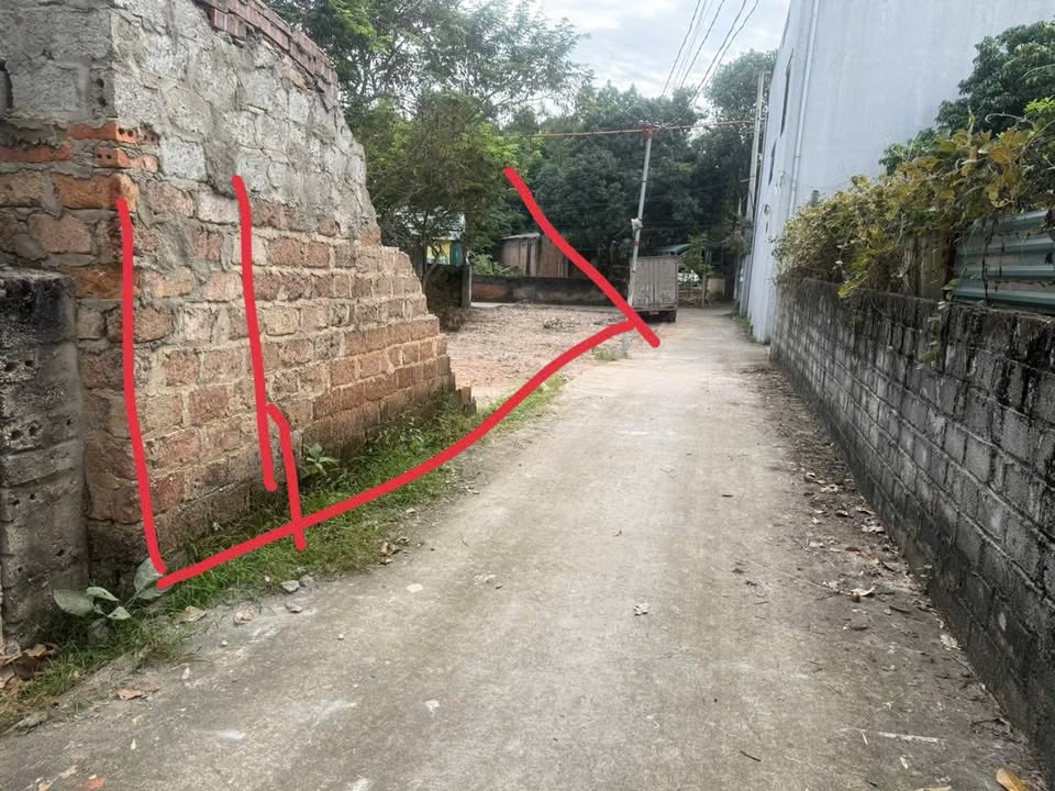 Đất nền Thụy Vân, Việt Trì 122m² chỉ 1.38 tỷ - Cơ hội đầu tư tuyệt vời!