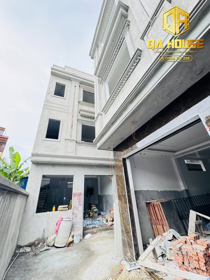 Nhà xây mới tại Đông Hải 1, Hải An 42m² giá 2.85 tỷ - Sổ đỏ chính chủ, hỗ trợ vay ngân hàng!