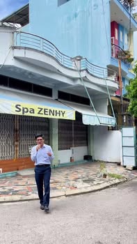 Đất Mặt Tiền Phường Thị Nại, Quy Nhơn 51m² giá 3 tỷ - Cơ hội đầu tư tuyệt vời!