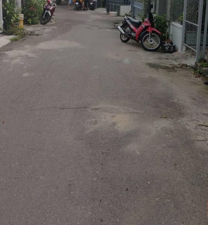 Nhà 1 Tầng đường nội bộ P. Quang Trung Quy Nhơn 134.8m² giá 6 tỷ - Tiện xây mới, kinh doanh!