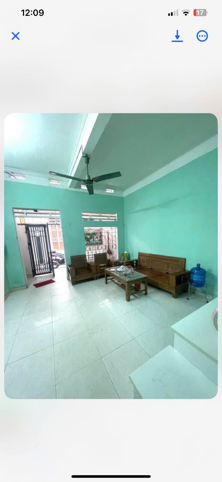 Nhà C4 phường Đồng Tiến, Hòa Bình 76m² giá 2 tỷ - Ngõ ô tô thông thoáng!