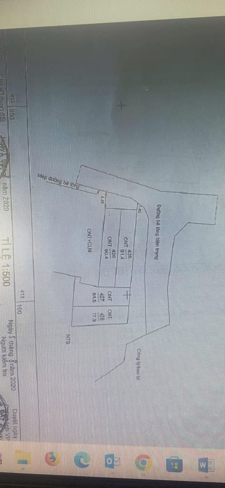 Đất nền Đa Mai Bắc Giang 164m² giá 1 tỷ - Đường xe công vào thoải mái!