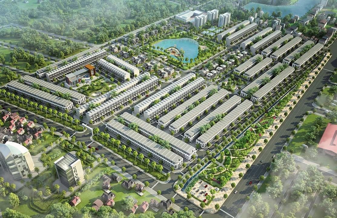 Đất nền Kosy Eden Bắc Giang 90m² giá 2 tỷ - Đầu tư sinh lời nhanh!