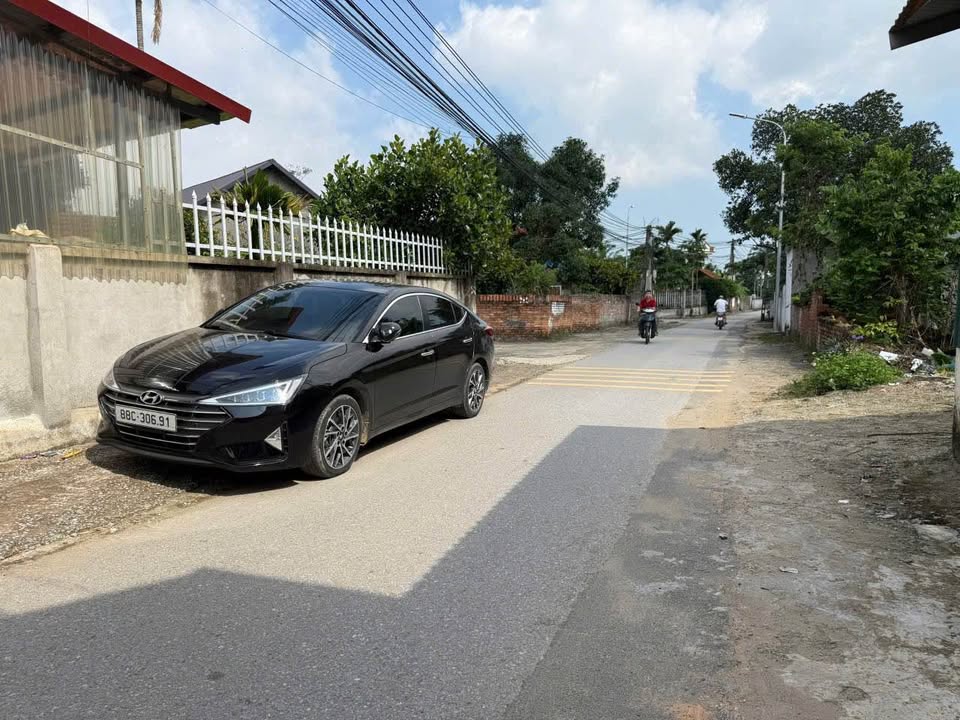 Nhà 2 tầng trục chính Thiếu Khanh Hương Sơn 72m² giá 1.6 tỷ - Sổ hồng chính chủ!