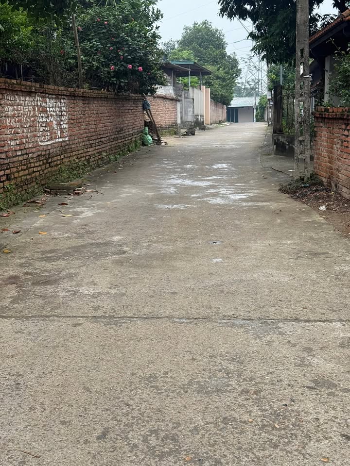 Đất nền Xóm Nội, Nông Trang 110m² giá 1 tỷ - Mặt tiền ô tô tránh nhau!