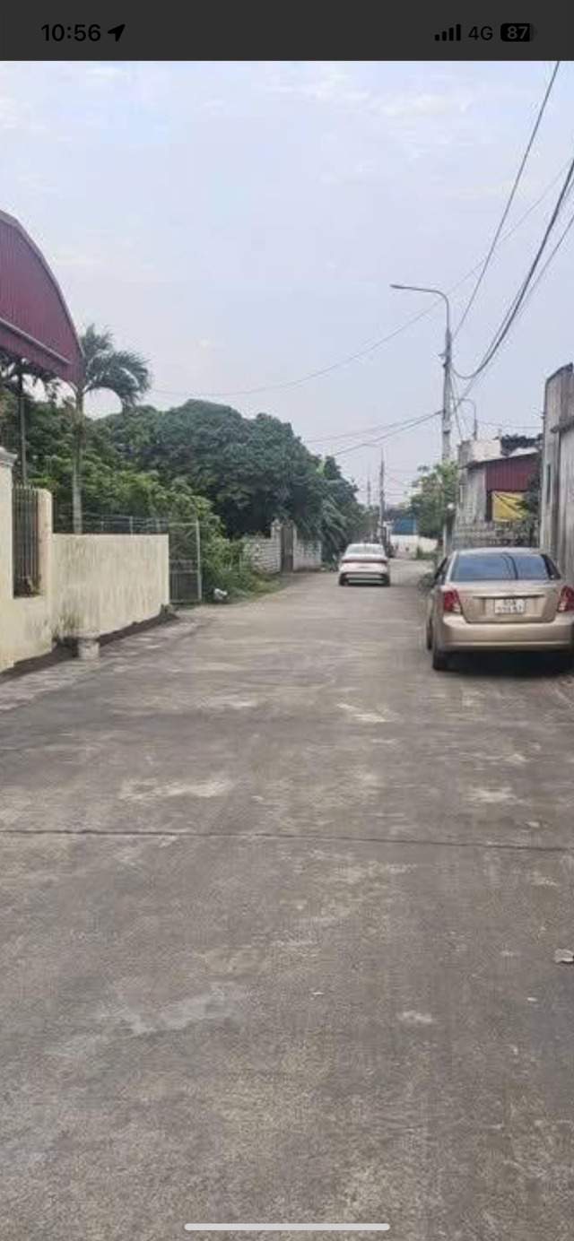 Đất thổ cư 552m² tại thị trấn Trần Cao - Giá cả thương lượng hấp dẫn!