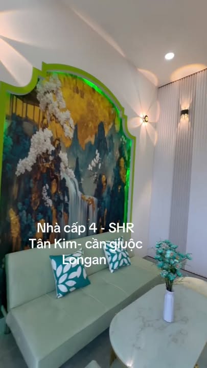 Đất thổ cư Bình Tân 39m² giá 980 triệu - Tiện ích đầy đủ, chính chủ bán gấp!