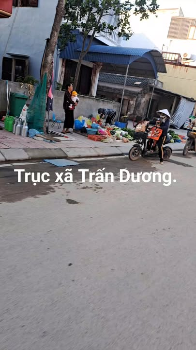 Đất nền Trấn Dương, Vĩnh Bảo, Hải Phòng 120m² - Giá cực mềm, đầu tư sinh lời!