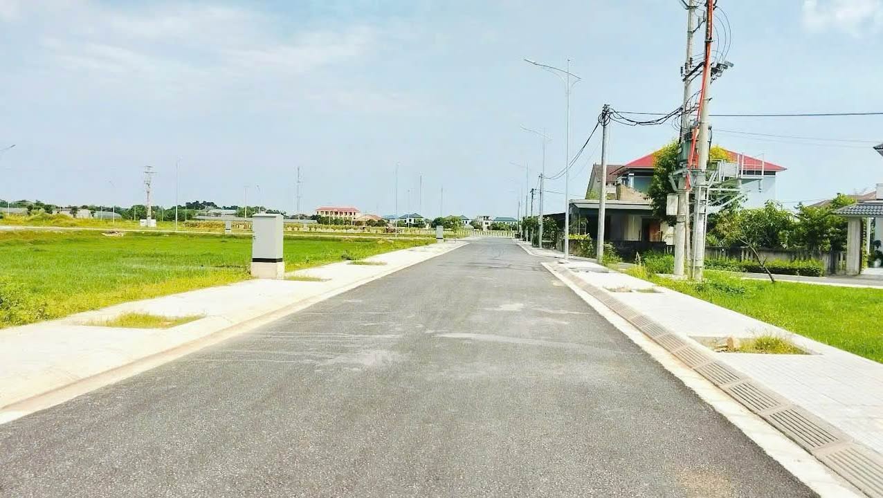 Đất quy hoạch Trung Tiến, Trần Phú 160m² giá 2.5 tỷ - Đường 12m thông thoáng!