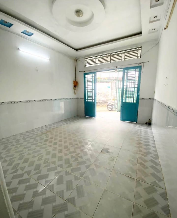 Nhà cho thuê đường Nguyễn Văn Linh, Tân An, Cần Thơ - Diện tích 103m², giá 4.5 triệu/tháng