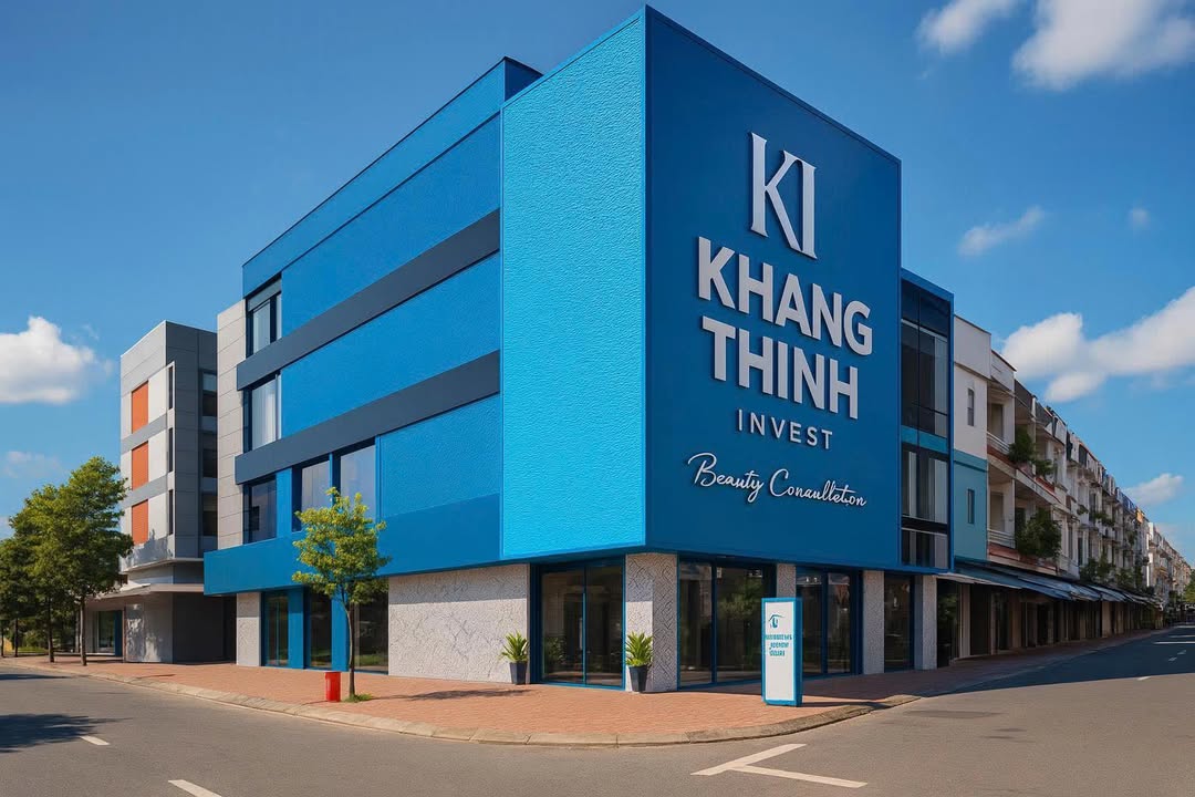 Nhà góc 2 mặt tiền Trần Văn Khéo, Cần Thơ - Cho thuê 60 triệu/tháng, vị trí đắc địa!