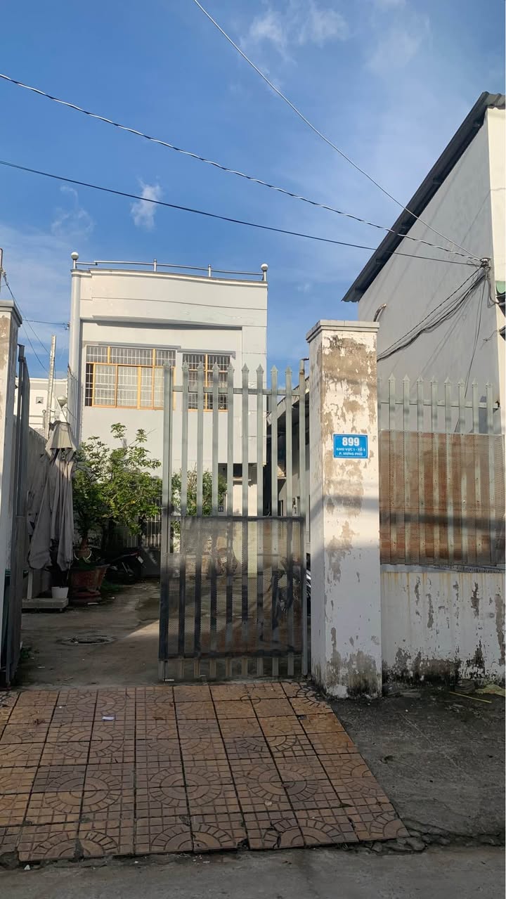 Phòng trọ Cái Răng giá chỉ từ 1.3 triệu - Thiết kế hiện đại, đầy đủ tiện nghi!