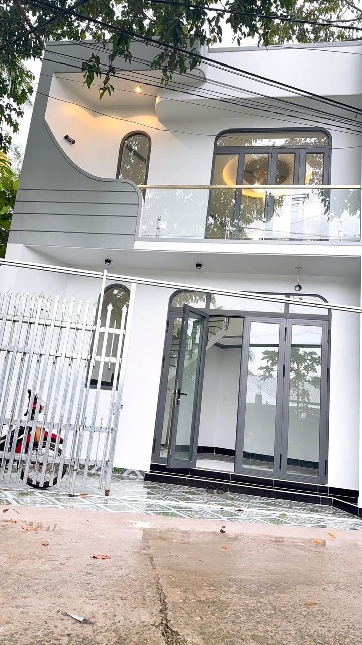 Nhà trệt lửng mới xây Phường Đông Thành 63m² giá 1.289 tỷ - Đường ô tô thuận tiện!