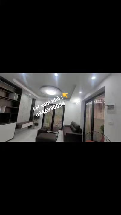 Biệt thự sân vườn Đội Cấn 46m² giá 13 tỷ - Nhà đẹp, vào ở ngay!