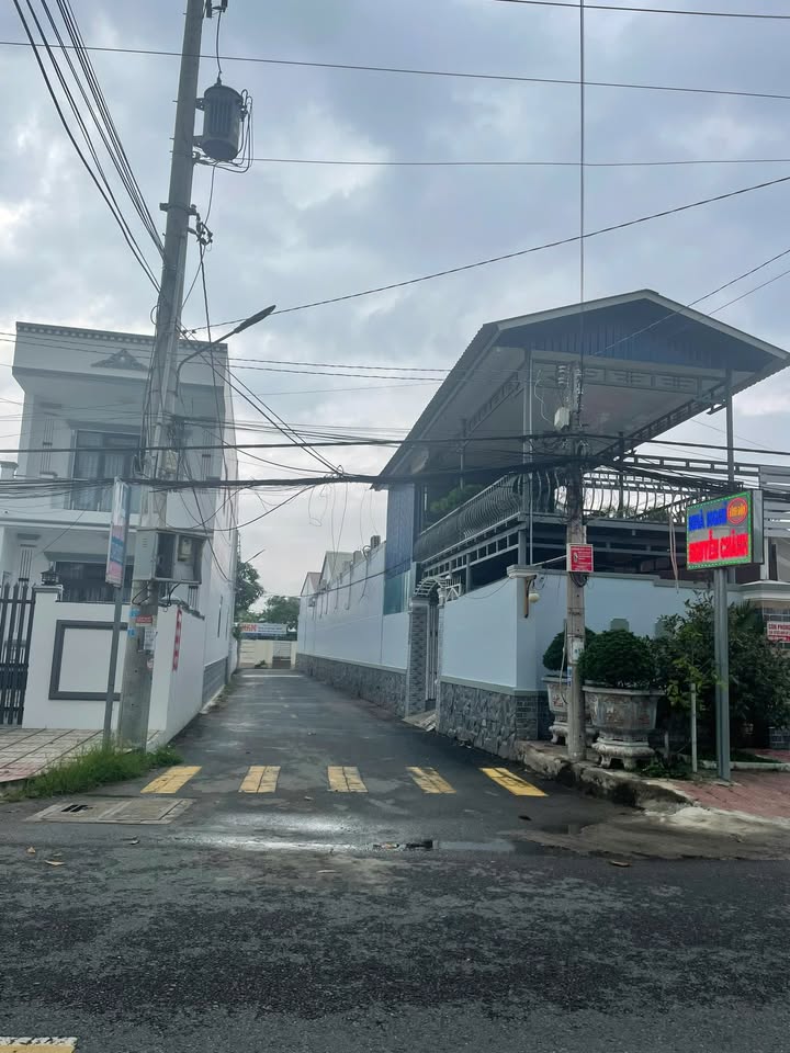 Bán đất mặt tiền Mậu Thân 130m² giá 1.1 tỷ - An ninh tốt, vị trí đắc địa!