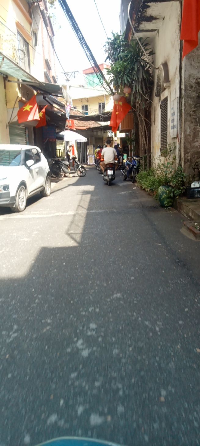 Bán đất Phú Lương Hà Đông 46m² giá 6.3 tỷ - Vị trí đắc địa gần chợ đầu mối!