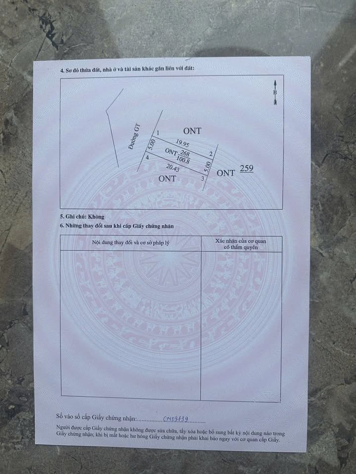 Đất nền Đồng Trung 100m² giá dưới 4 tỷ - Cơ hội đầu tư hấp dẫn!