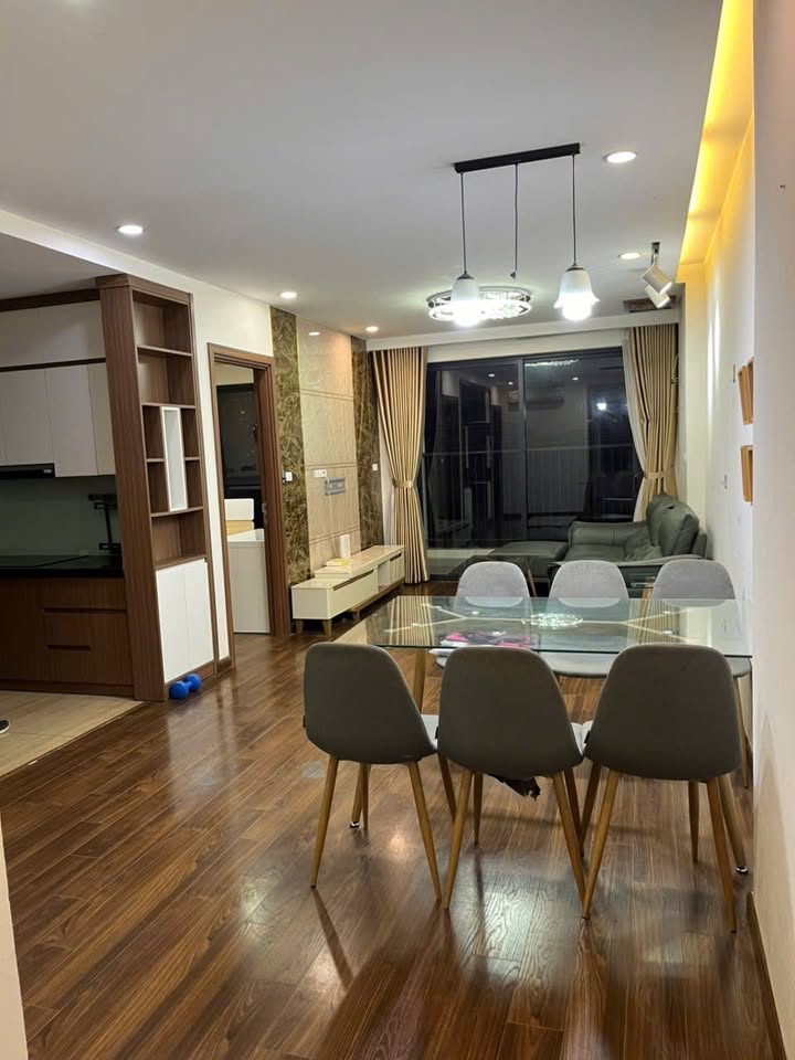 Căn hộ 2 ngủ Riverside Garden 83m² giá 14 triệu - Full nội thất đẹp, vào ở ngay!