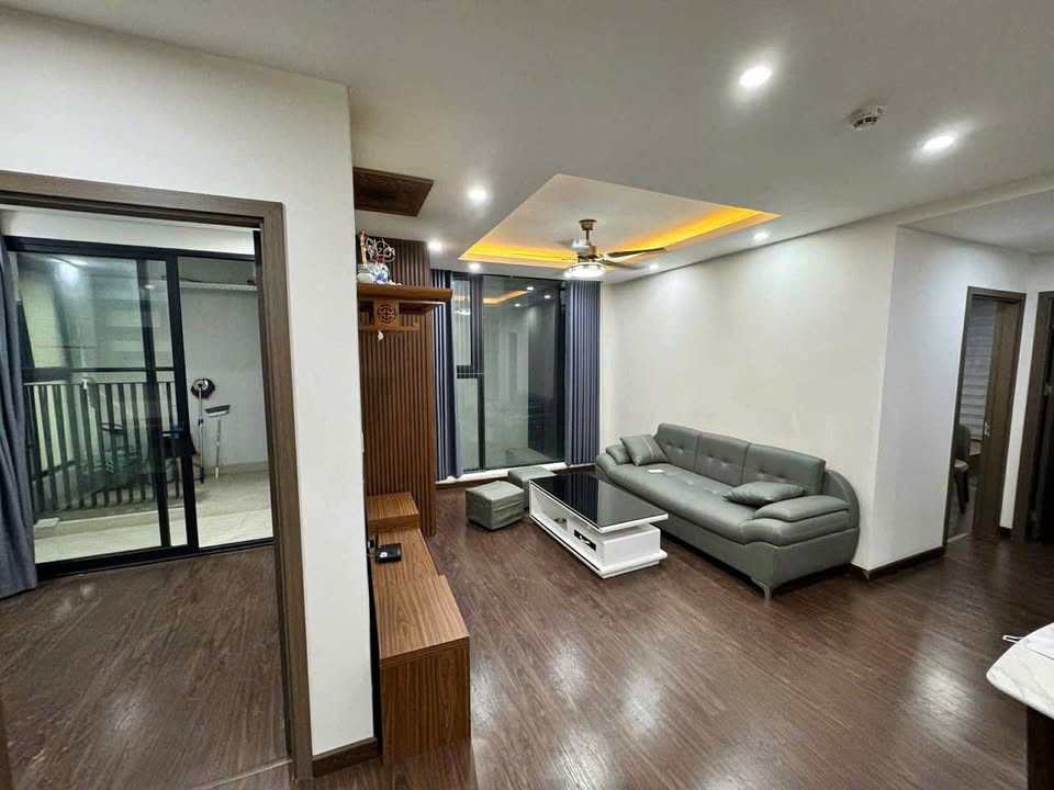 Căn hộ Riverside Garden Khương Đình 3PN giá 14 triệu - Full nội thất, vào ở ngay!