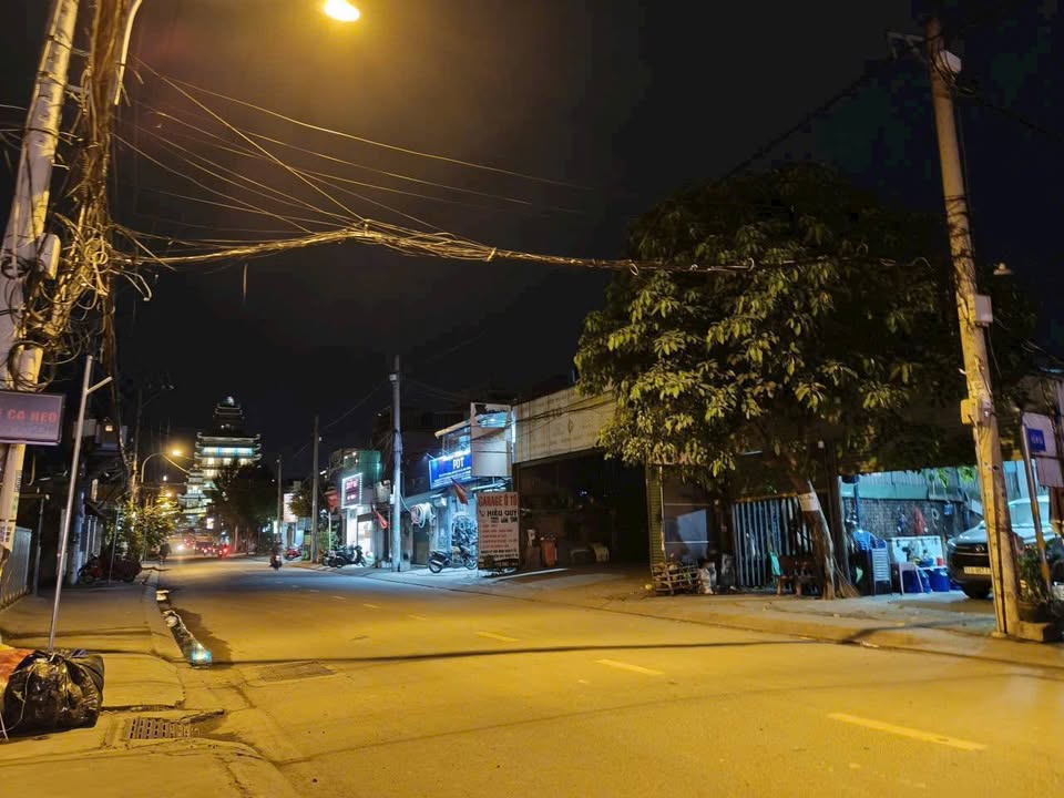 Đất mặt tiền đường Cây Keo, Thủ Đức 80.1m² giá 7.8 tỷ - Khu kinh doanh sầm uất!