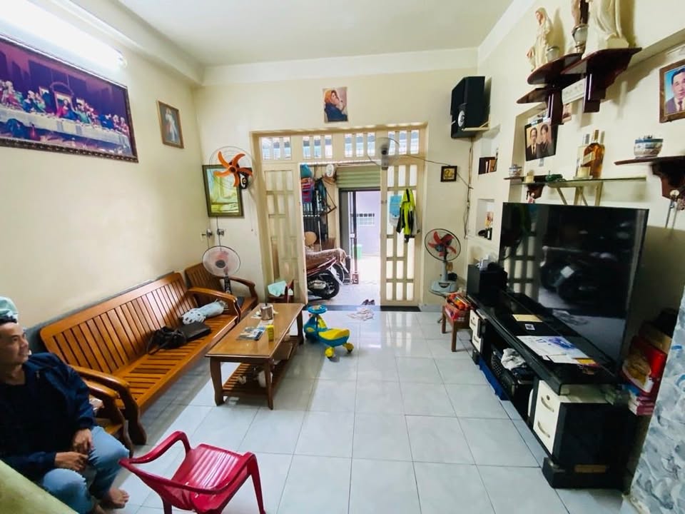 Nhà 2 tầng hẻm xe hơi Phước Long A 50m² giá 5.5 tỷ - Kết nối Ga Metro Bình Thái