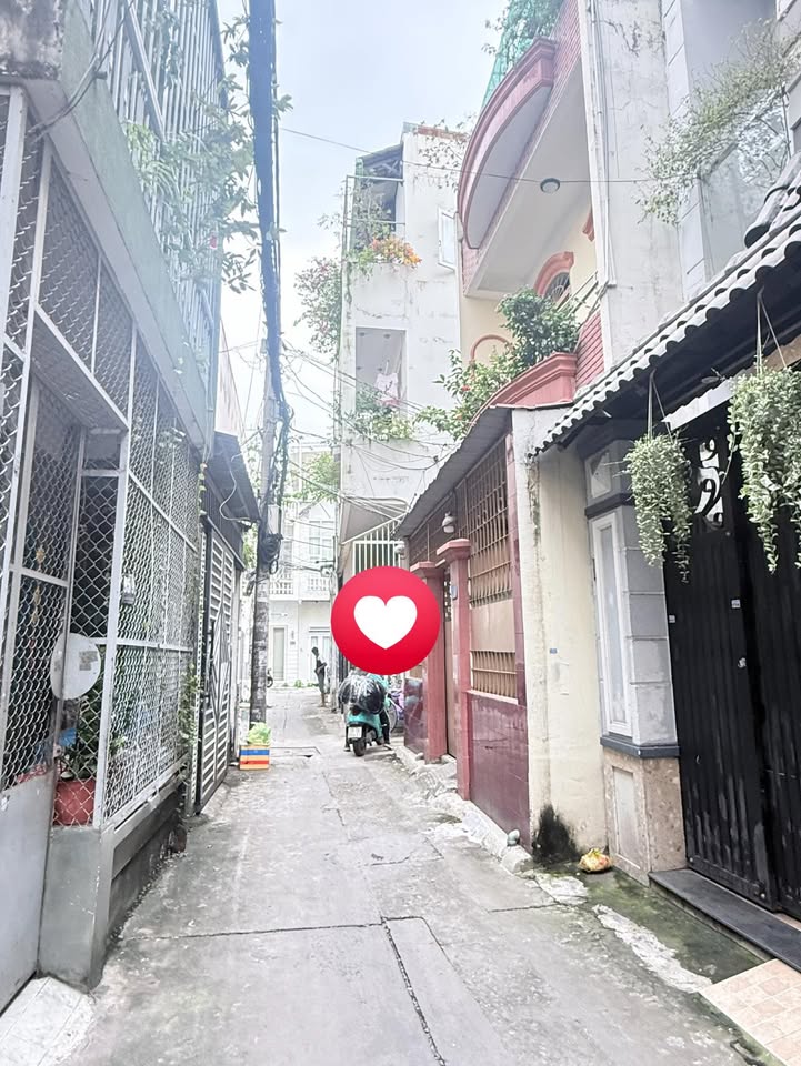 Nhà phố Lê Văn Sỹ, Quận 3, 54.4m² giá 6.59 tỷ - Đầu tư sinh lời ngay!